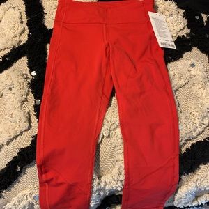 Pace Rival Crop 22”